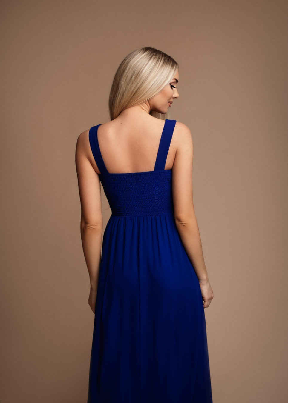 Vestido Bela Azulão