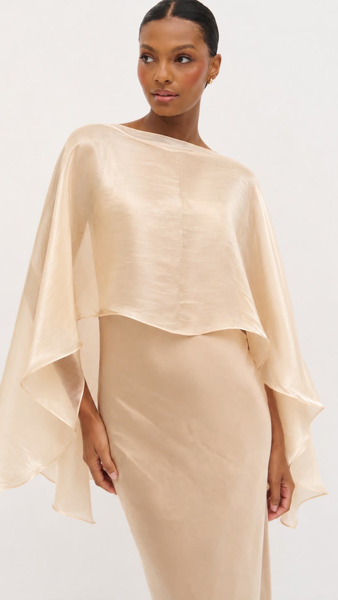 Capa Creme