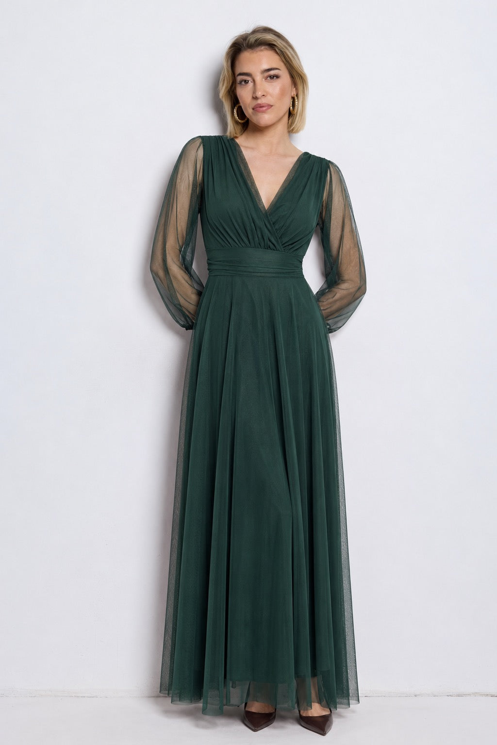 Vestido Erica - 5 Cores