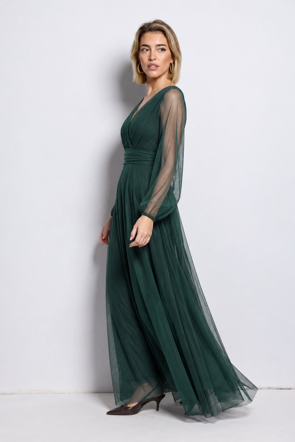 Vestido Erica - 5 Cores