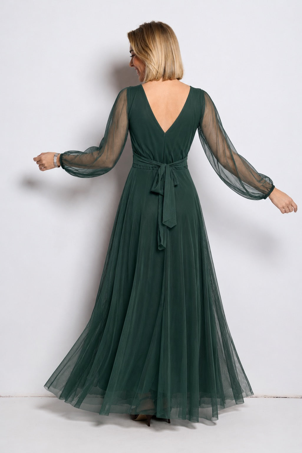 Vestido Erica - 5 Cores