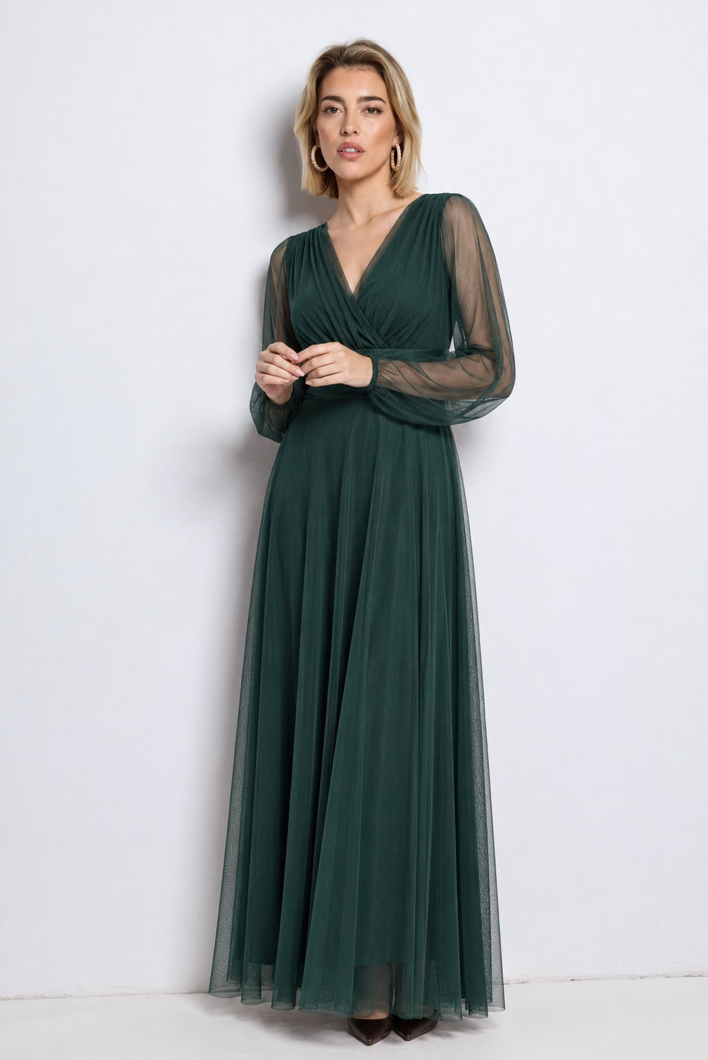 Vestido Erica - 5 Cores