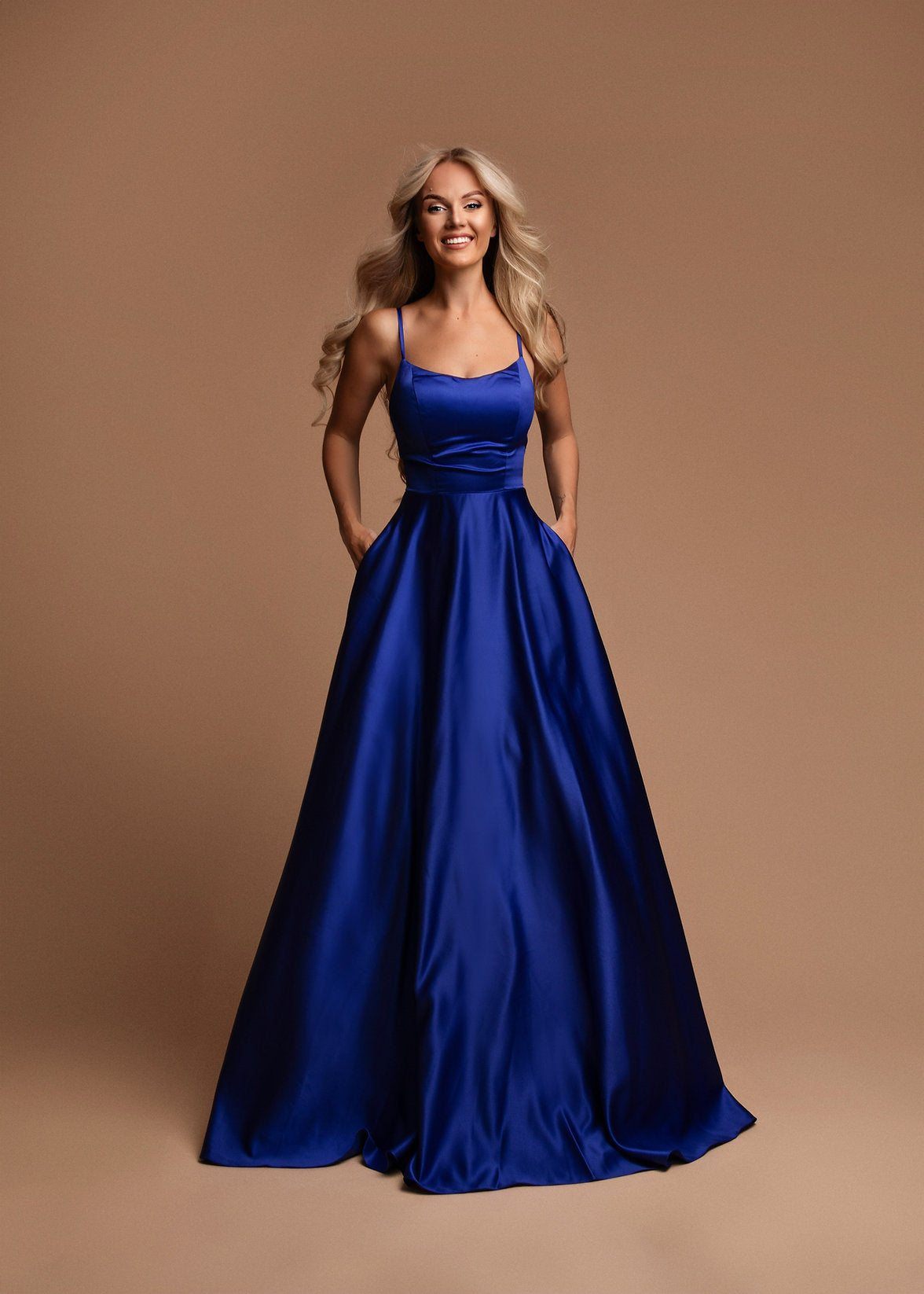 Vestido Kelly Azulão