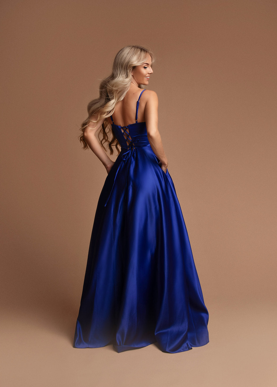 Vestido Kelly Azulão
