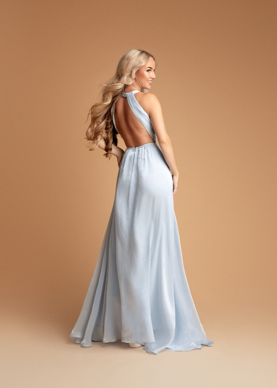 Vestido Nelly Azul